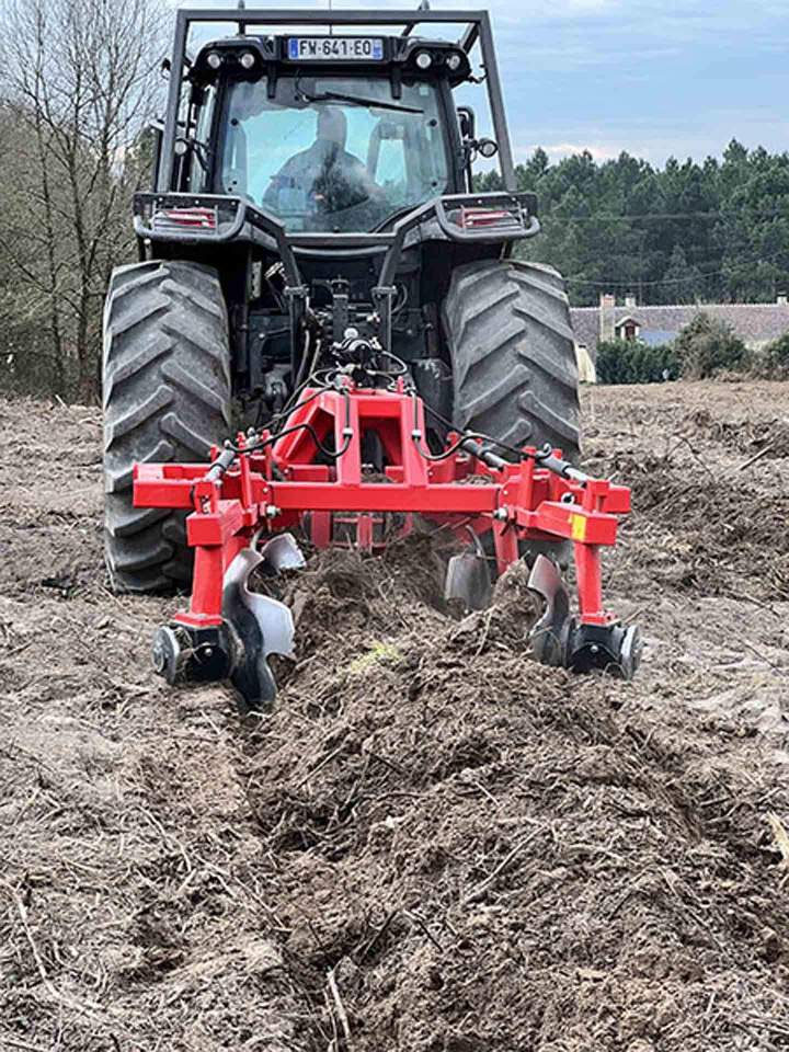 Spécialiste en reboisement Maine-et-Loire