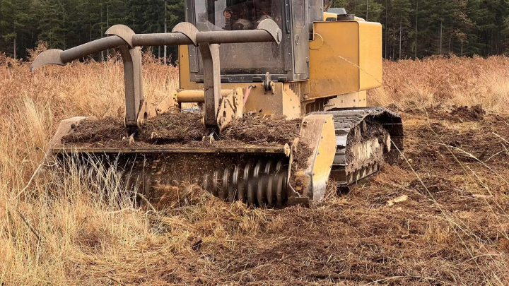 Nous assurons la gestion durable de vos espaces verts.