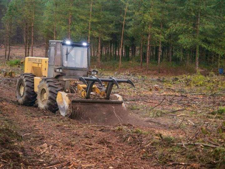 Service de broyage Maine-et-Loire