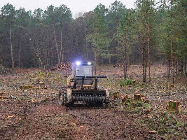 Broyage Maine-et-Loire