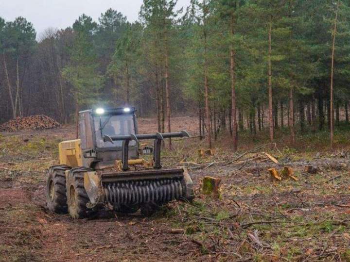 Travaux de broyage Maine-et-Loire